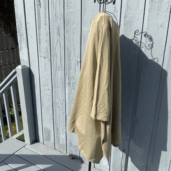 Roni Bis Jacket (Size S-M) in color beige/tan - Picture 3 of 8